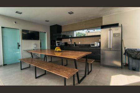 Casa de condomínio à venda com 300m², 5 quartos e 2 vagasÁrea Gourmet