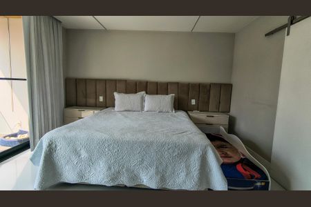 Casa de condomínio à venda com 300m², 5 quartos e 2 vagasSuíte 3