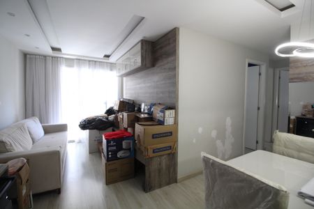 Sala de apartamento à venda com 3 quartos, 77m² em Freguesia (jacarepaguá), Rio de Janeiro