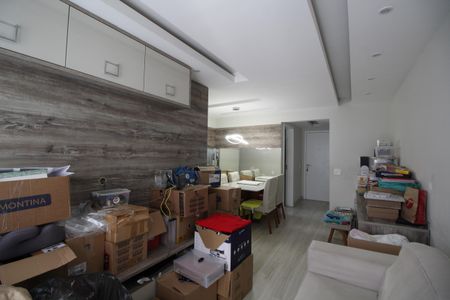 Sala de apartamento à venda com 3 quartos, 77m² em Freguesia (jacarepaguá), Rio de Janeiro