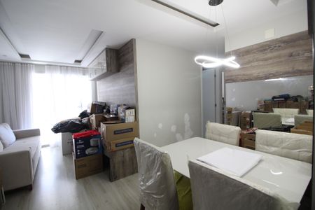 Sala de apartamento à venda com 3 quartos, 77m² em Freguesia (jacarepaguá), Rio de Janeiro