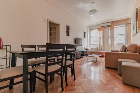 Apartamento à venda com 120m², 3 quartos e 1 vagaSala