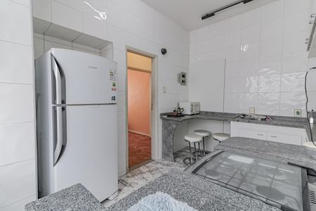Apartamento à venda com 120m², 3 quartos e 1 vagaCozinha