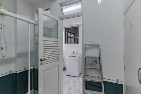 Apartamento à venda com 120m², 3 quartos e 1 vagaBanheiro de Serviço