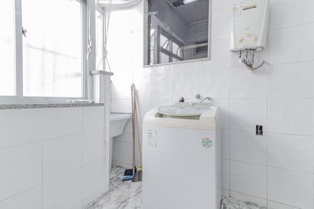 Apartamento à venda com 120m², 3 quartos e 1 vagaÁrea de Serviço