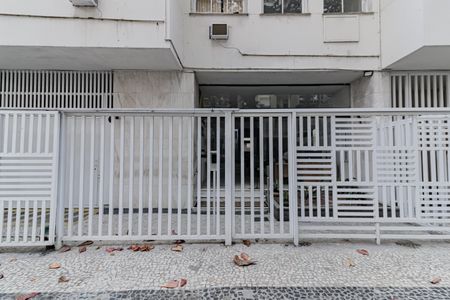 Apartamento à venda com 120m², 3 quartos e 1 vagaFachada 