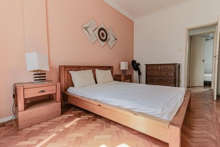 Apartamento à venda com 120m², 3 quartos e 1 vagaQuarto 3