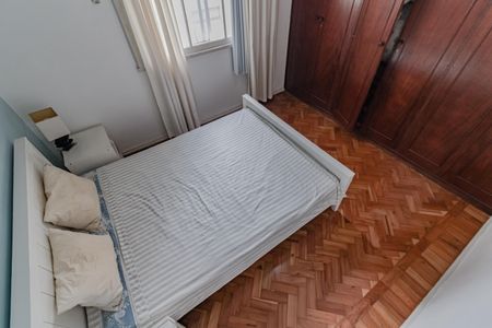 Quarto 1 de apartamento à venda com 3 quartos, 120m² em Copacabana, Rio de Janeiro