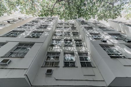 Apartamento à venda com 120m², 3 quartos e 1 vagaFachada do Prédio