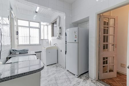 Apartamento à venda com 120m², 3 quartos e 1 vagaCozinha