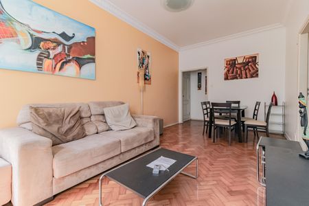 Apartamento à venda com 120m², 3 quartos e 1 vagaSala