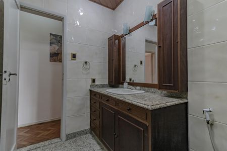 Apartamento à venda com 120m², 3 quartos e 1 vagaBanheiro Social
