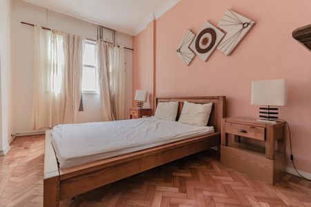 Apartamento à venda com 120m², 3 quartos e 1 vagaQuarto 3