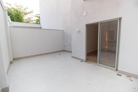 Studio à venda com 43m², 1 quarto e sem vagaÁrea Externa