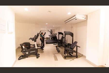 Studio à venda com 43m², 1 quarto e sem vagaÁrea comum