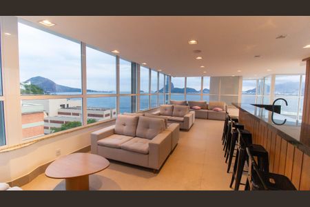 Studio à venda com 43m², 1 quarto e sem vagaÁrea comum