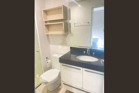 Apartamento à venda com 1 quarto, 40m² em Vila Regente Feijó, São Paulo