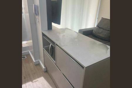 Apartamento à venda com 1 quarto, 40m² em Vila Regente Feijó, São Paulo