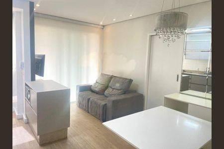 Apartamento à venda com 1 quarto, 40m² em Vila Regente Feijó, São Paulo