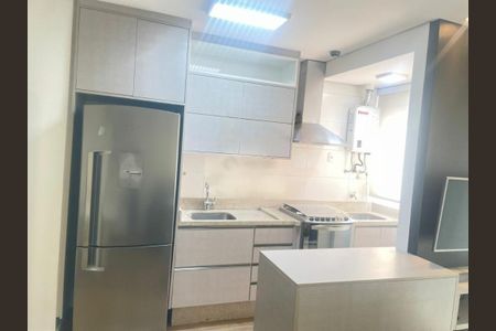 Apartamento à venda com 1 quarto, 40m² em Vila Regente Feijó, São Paulo