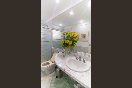 Casa de condomínio à venda com 450m², 4 quartos e 3 vagas Casa de condomínio à venda com 450m², 4 quartos e 3 vagasBanheiro 2