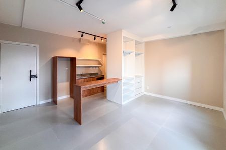 Studio de apartamento à venda com 1 quarto, 32m² em Chácara Seis de Outubro, São Paulo