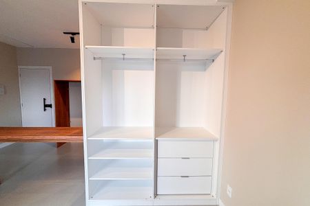 Studio de apartamento à venda com 1 quarto, 32m² em Chácara Seis de Outubro, São Paulo