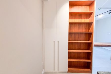 Apartamento à venda com 32m², 1 quarto e sem vagaCozinha