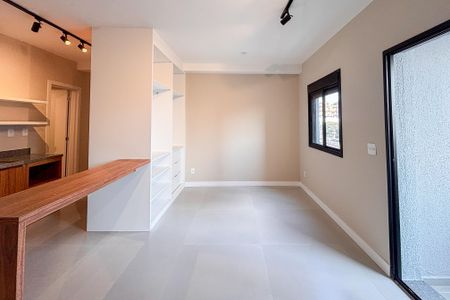 Studio de apartamento à venda com 1 quarto, 32m² em Chácara Seis de Outubro, São Paulo