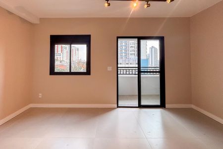Studio de apartamento à venda com 1 quarto, 32m² em Chácara Seis de Outubro, São Paulo