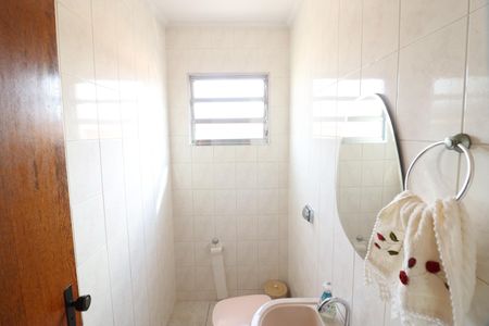 Lavabo de casa à venda com 3 quartos, 232m² em Umuarama, Osasco