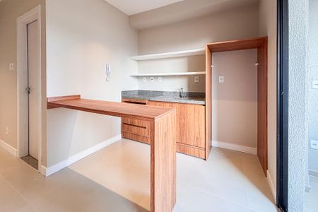 Apartamento à venda com 32m², 1 quarto e sem vagaCozinha