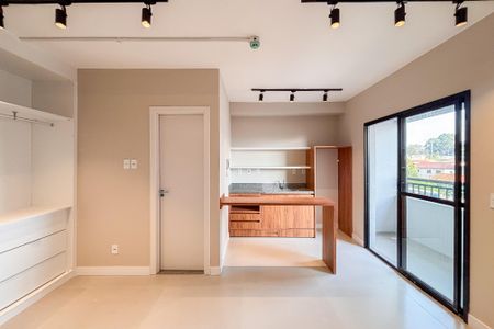 Studio de apartamento à venda com 1 quarto, 32m² em Chácara Seis de Outubro, São Paulo