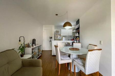 Foto 04 de apartamento à venda com 3 quartos, 67m² em Morumbi, São Paulo