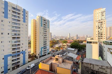 Apartamento à venda com 38m², 1 quarto e sem vaga Apartamento à venda com 38m², 1 quarto e sem vagaVaranda