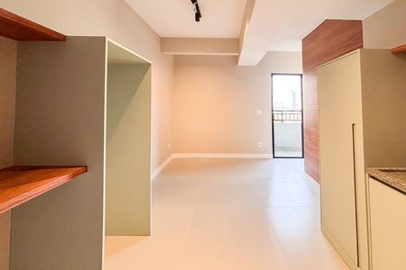 Apartamento à venda com 38m², 1 quarto e sem vaga Apartamento à venda com 38m², 1 quarto e sem vagaSala/Cozinha