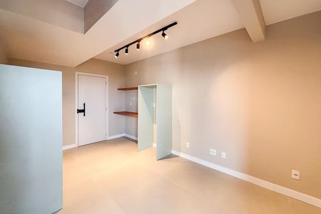 Apartamento à venda com 38m², 1 quarto e sem vaga Apartamento à venda com 38m², 1 quarto e sem vagaSala/Cozinha