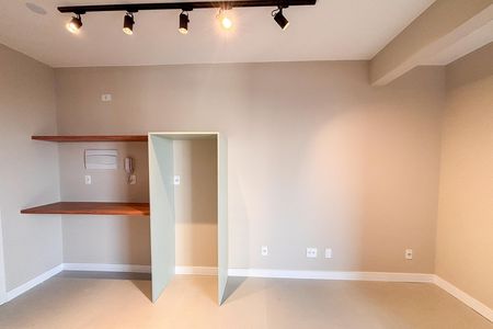 Apartamento à venda com 38m², 1 quarto e sem vaga Apartamento à venda com 38m², 1 quarto e sem vagaSala/Cozinha