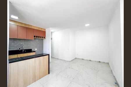 Apartamento à venda com 47m², 2 quartos e 1 vagaSala