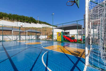 Apartamento à venda com 47m², 2 quartos e 1 vagaÁrea comum