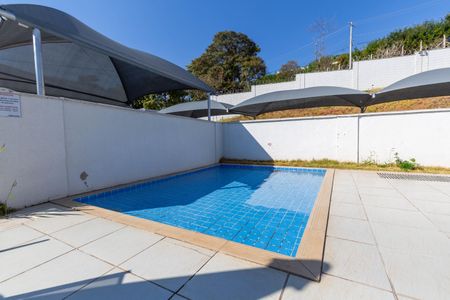 Apartamento à venda com 47m², 2 quartos e 1 vagaÁrea comum