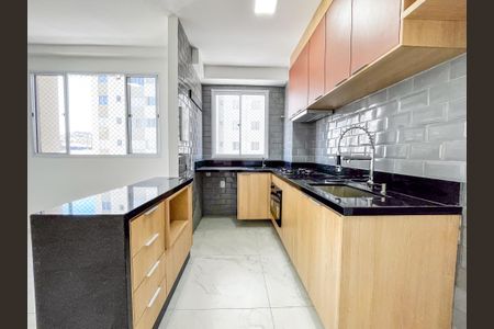 Apartamento à venda com 47m², 2 quartos e 1 vagaCozinha