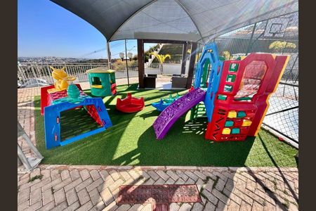 Apartamento à venda com 2 quartos, 47m² em Palmeiras, Belo Horizonte