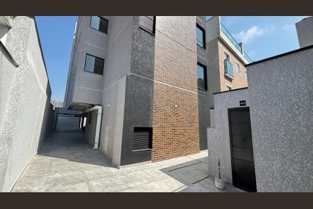 Apartamento à venda com 20m², 1 quarto e sem vaga Apartamento à venda com 20m², 1 quarto e sem vagaFachada do bloco