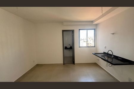 Apartamento à venda com 20m², 1 quarto e sem vaga Apartamento à venda com 20m², 1 quarto e sem vagaStudio