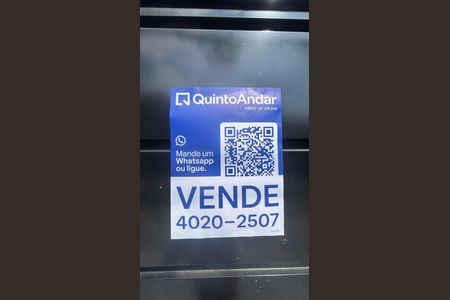 Apartamento à venda com 20m², 1 quarto e sem vaga Apartamento à venda com 20m², 1 quarto e sem vagaPlaquinha