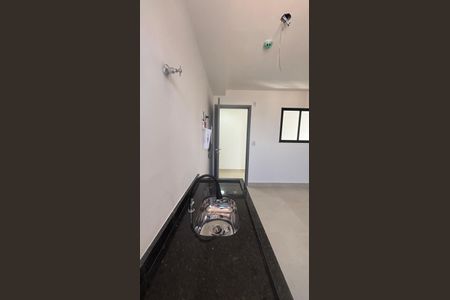 Studio de apartamento à venda com 1 quarto, 20m² em Vila Sao Pedro, Santo André