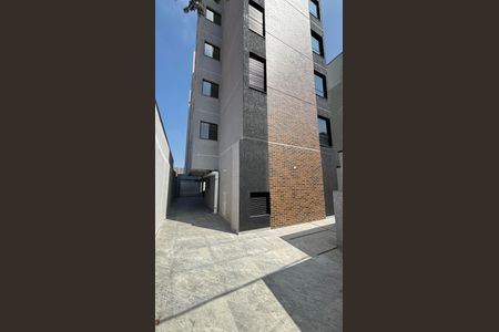 Apartamento à venda com 20m², 1 quarto e sem vaga Apartamento à venda com 20m², 1 quarto e sem vagaFachada do bloco