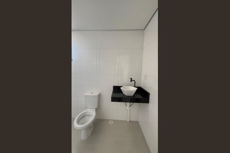 Apartamento à venda com 20m², 1 quarto e sem vaga Apartamento à venda com 20m², 1 quarto e sem vagaBanheiro