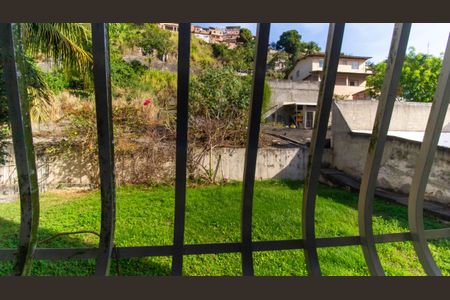 Vista da Sala de apartamento à venda com 2 quartos, 50m² em Santa Rosa, Niterói